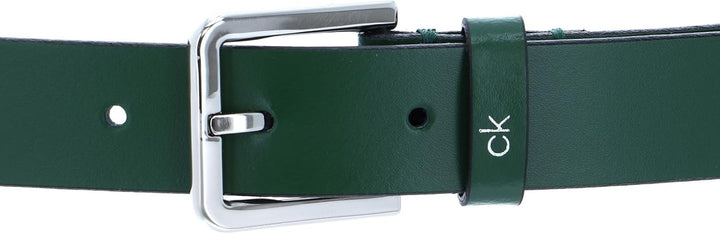 Calvin Klein CK Must Fix Belt W80 Deep Forest