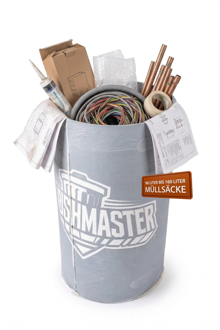 TrashMaster Ultimate - Müllsackhalter