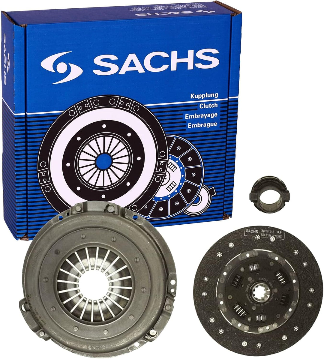 SACHS 3000 034 010 Kupplungssatz