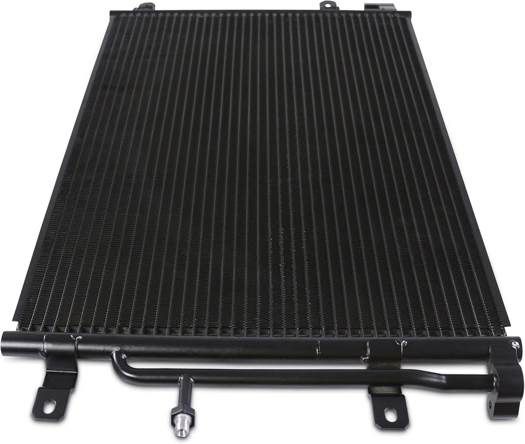 NRF 35560 Kondensator, Klimaanlage