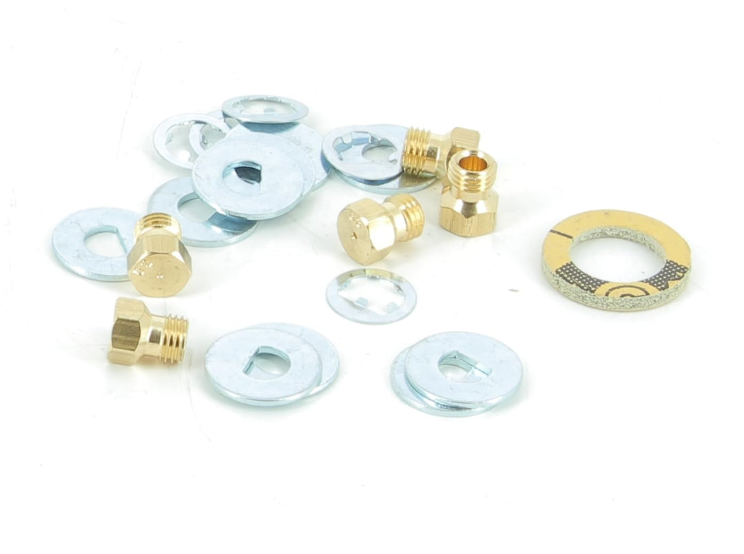 Einspritzdüsenset Butangas 36050974 für Gasherd AMICA, CURTISS, ESSENTIEL B, FAGOR, HORN