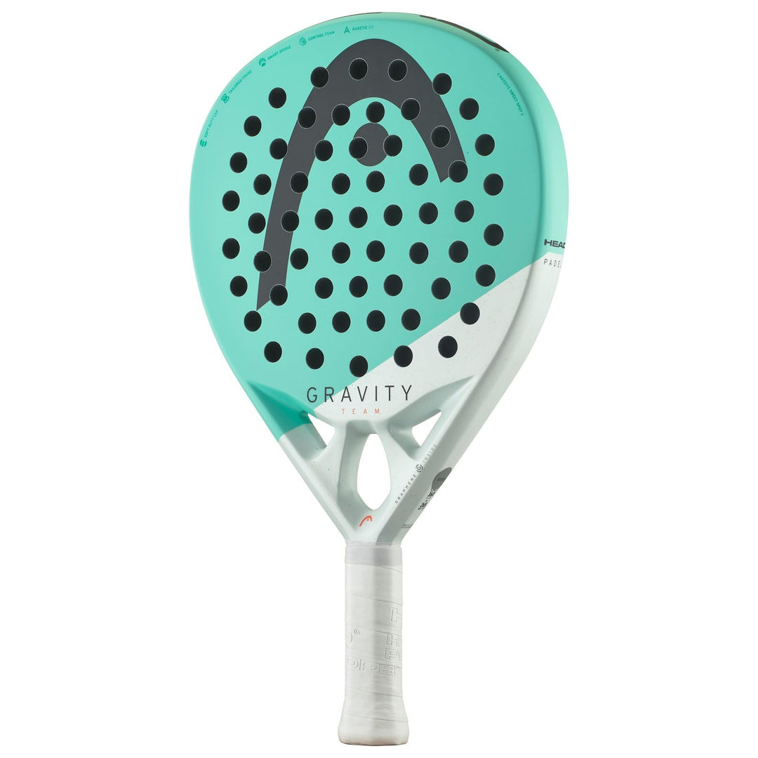 Head Gravity Padel Racket Paddle Series (Pro, Motion, Elite) Gravity TEAM_224024, Gravity TEAM_22402