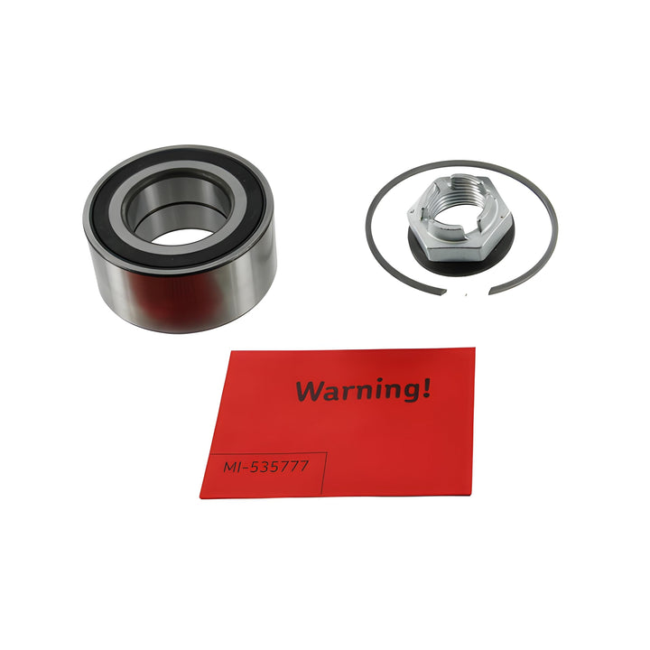 SKF Radlagersatz Radlager Set Hinten | VKBA 6692 | Für FREELANDER 2