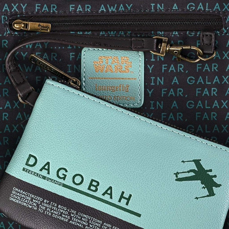 Loungefly - Mini Sac A DOS Star Wars - Dagobah - 0671803317499