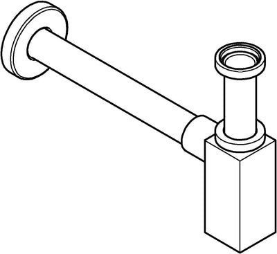 Grohe Geruchverschluss WT 40564000