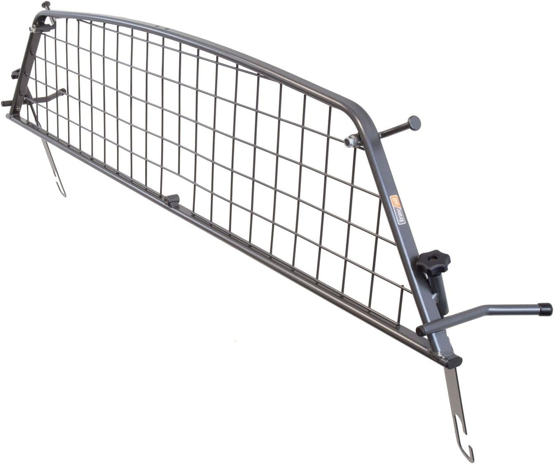 Travall Guard Hundegitter Kompatibel Mit Volvo XC60 (2008-2017) TDG1229 - Massgeschneidertes Trenngi