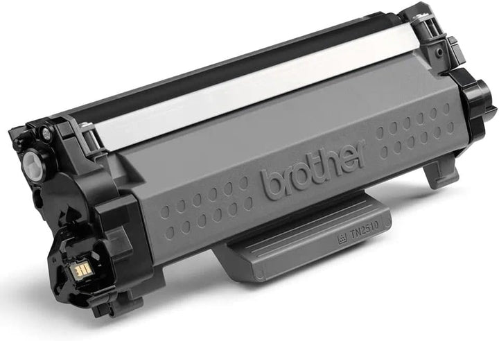 Brother Original TN-2510 Tonerkartusche Schwarz Schwarz Standard Standard, Schwarz Standard Standard