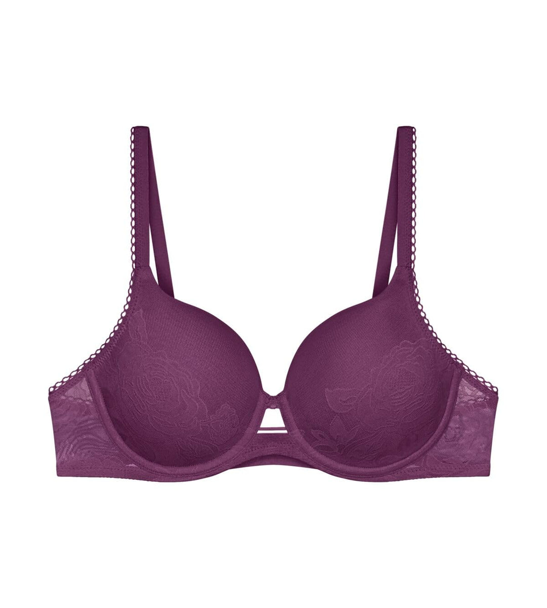 Triumph Damen Wild Rose Sensation WP 70B Flower Purple, 70B Flower Purple