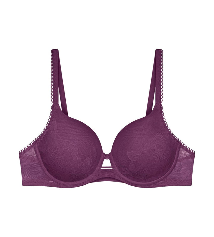 Triumph Damen Wild Rose Sensation WP 70B Flower Purple, 70B Flower Purple