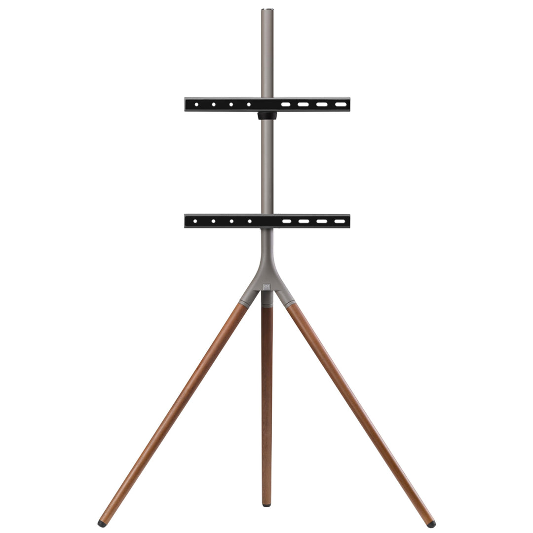One For All Universelles Tripod TV-Stativ - Bildschirmgrössen 32-65'' - LCD/LED/Plasma/OLED/QLED-TV-