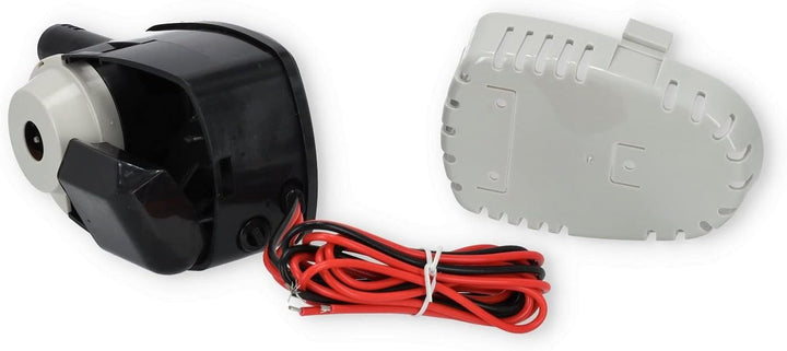 Automatische Bilgepumpe 12 oder 24 Volt / 2271 oder 3785 l/h Lenzpumpe Wasserpumpe Pumpe Boot Schiff