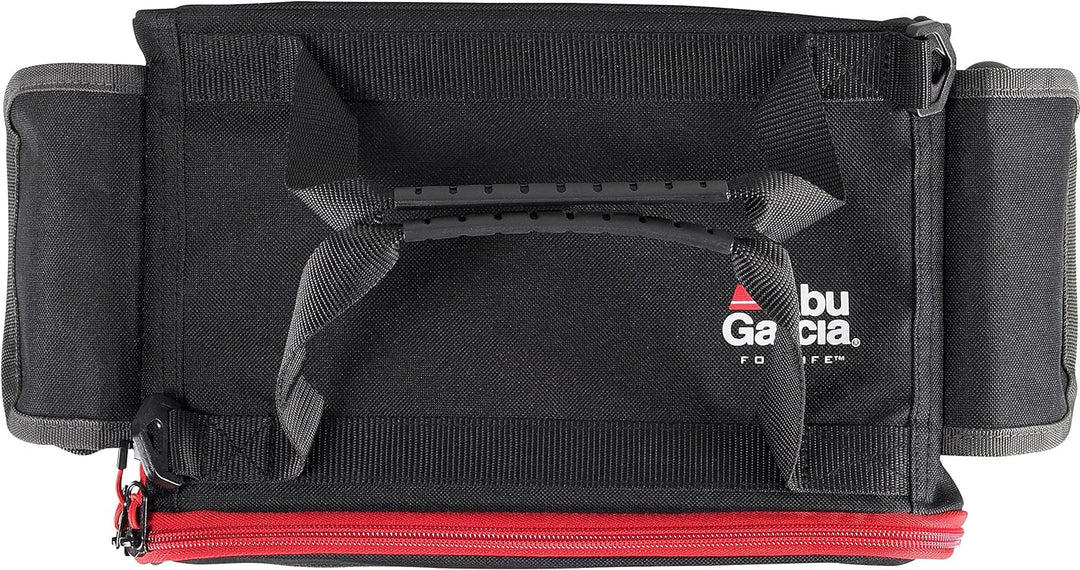 Abu Garcia Lure Angeltasche - Mit Tackle Boxen zum Aufbewahren von Crankbait, Soft Bait, Jerkbait, S