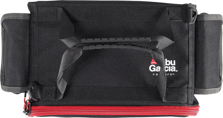 Abu Garcia Lure Angeltasche - Mit Tackle Boxen zum Aufbewahren von Crankbait, Soft Bait, Jerkbait, S