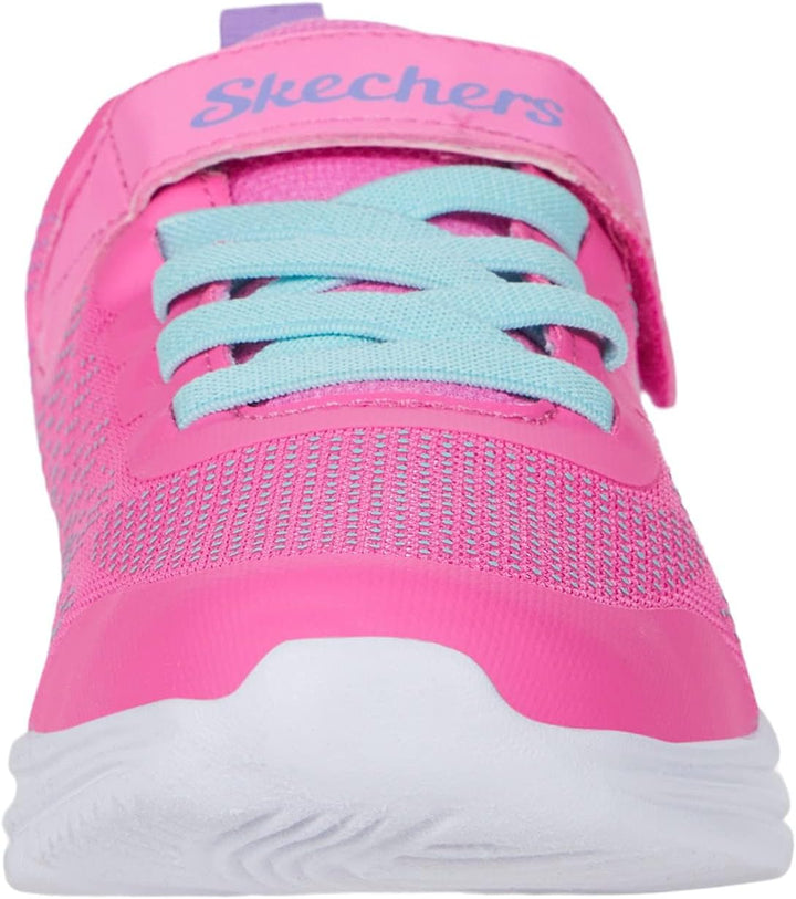 Skechers Dreamy Dancer Radiant Rogue Sneaker 30 EU Pkmt Pink Multi, 30 EU Pkmt Pink Multi