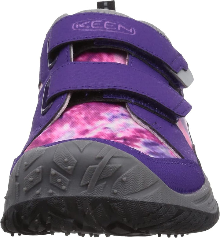 KEEN Unisex Speed Hound Sneaker 24 EU Tillandsia Purple Multi, 24 EU Tillandsia Purple Multi