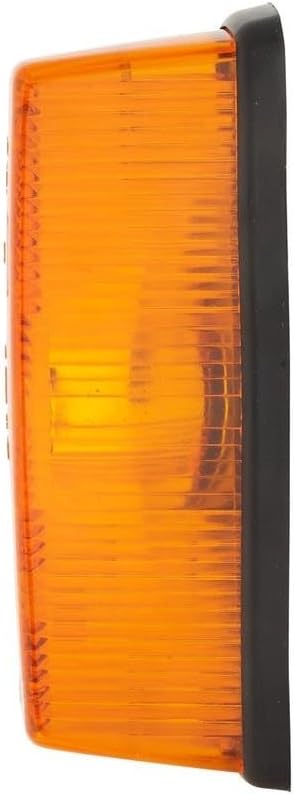 HELLA 2BA 001 277-011 Blinkleuchte - Halogen - gelb - ECE - links/seitlicher Anbau/vorne links, link