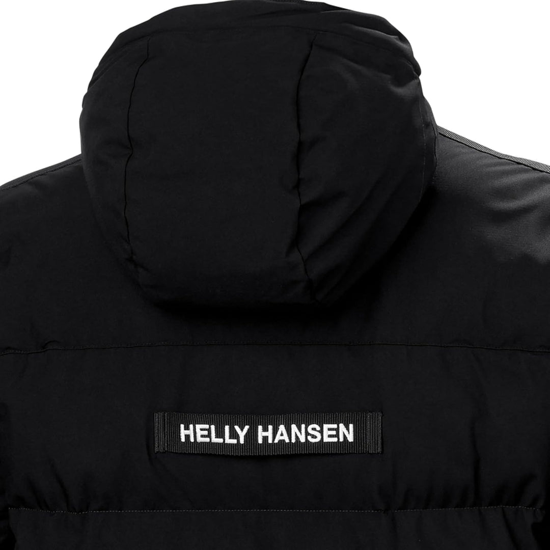 Helly Hansen Herren Patrol Puffy Jacke S Schwarz, S Schwarz