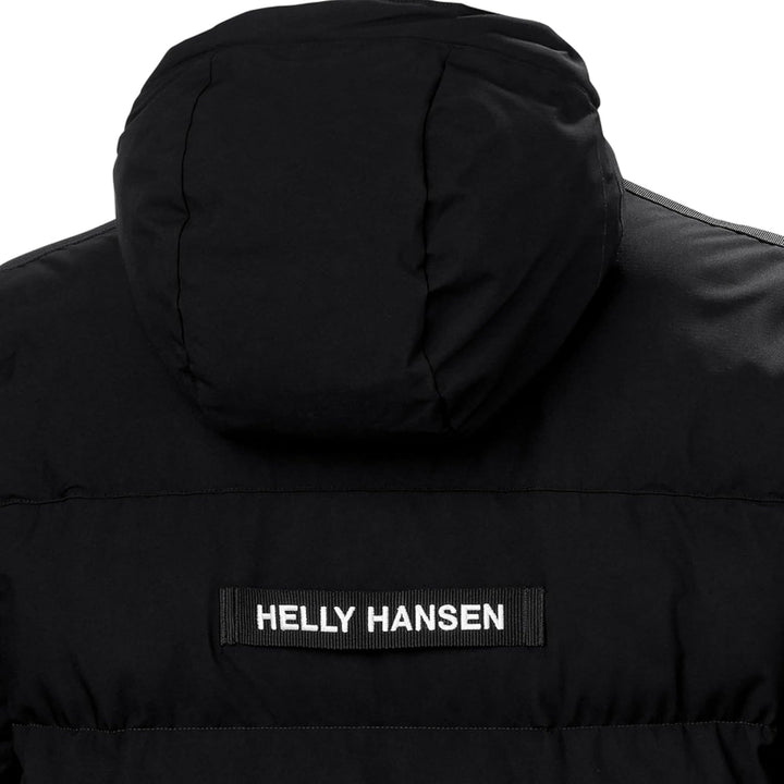 Helly Hansen Herren Patrol Puffy Jacke S Schwarz, S Schwarz