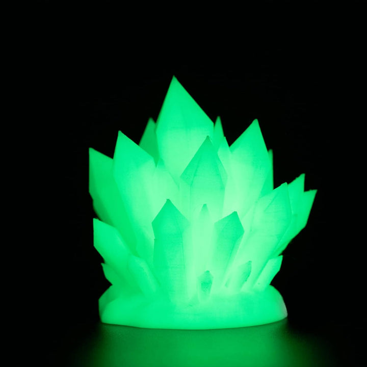Snapmaker 3D filament, Glow-in-the-dark Green PLA Filament (1kg),1.75mm, kompatibel mit Snapmaker Ar