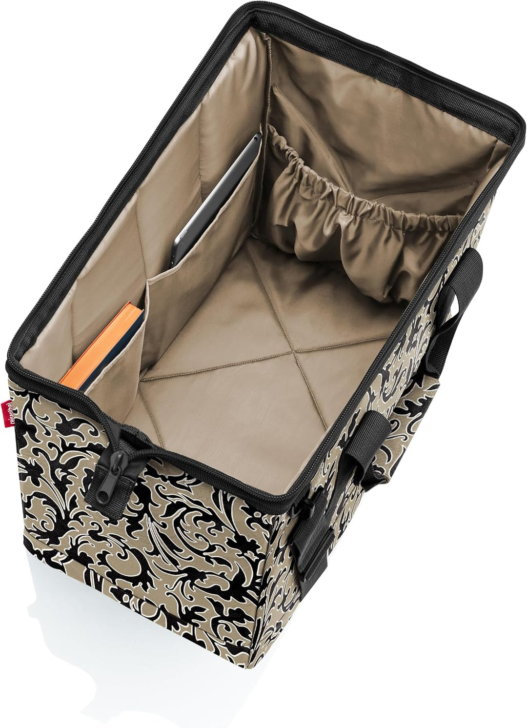 reisenthel Allrounder L Vielfältige Doktortasche zum Reisen, für die Arbeit oder Freizeit Mit funkti