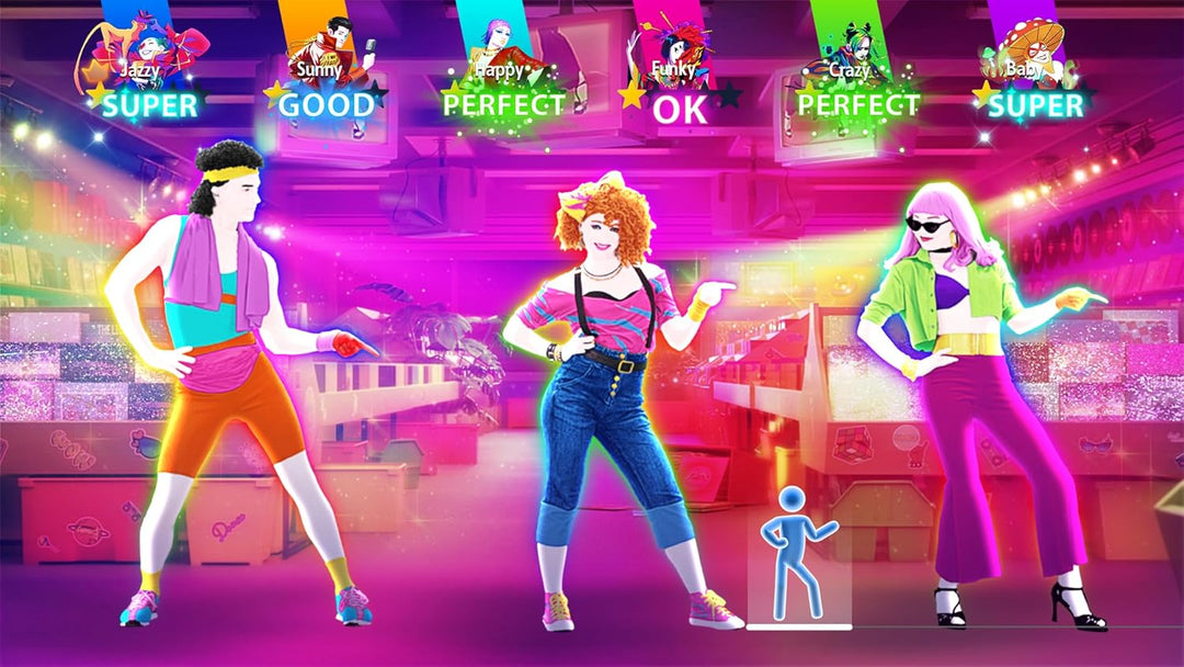 Just Dance 2024 [Code In A Box] (PS5)