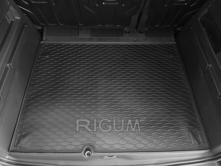 Mattenprofis Gummimatte Kofferraumwanne GKK passend für Opel Combo X19 L1 5-Sitz ab Bj. 2018