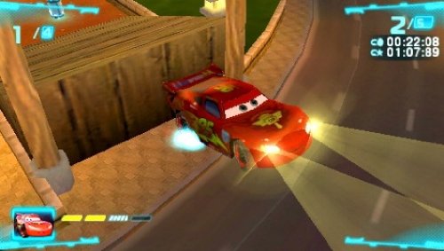 Cars 2 - Das Videospiel [Software Pyramide] - [Nintendo DS]