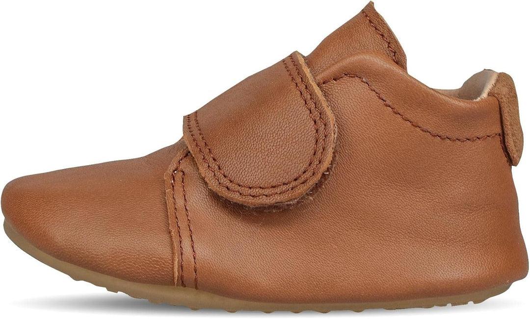 Superfit Baby-Jungen Papageno Lauflernschuhe, Braun 3010