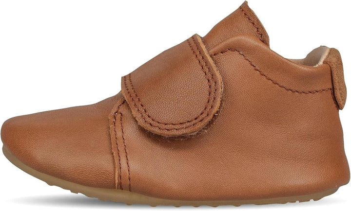 Superfit Baby-Jungen Papageno Lauflernschuhe, Braun 3010