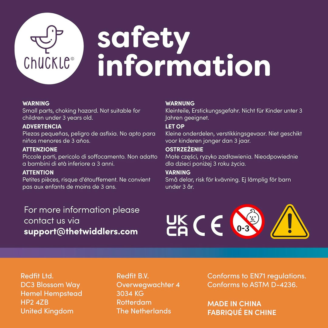 chuckle - 3D Einzelhand-Guss-Kit, DIY Hand-Skulptur für alle Altersgruppen, Erstelle personalisierte