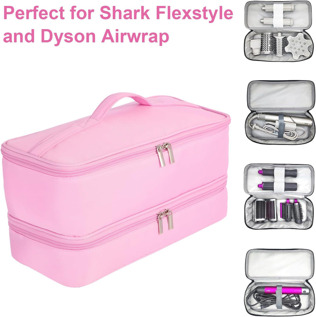 Doppellagige Tragetasche für Shark Flexstyle, Reisetasche für Shark 430/440 Flexstyle, tragbare Aufb
