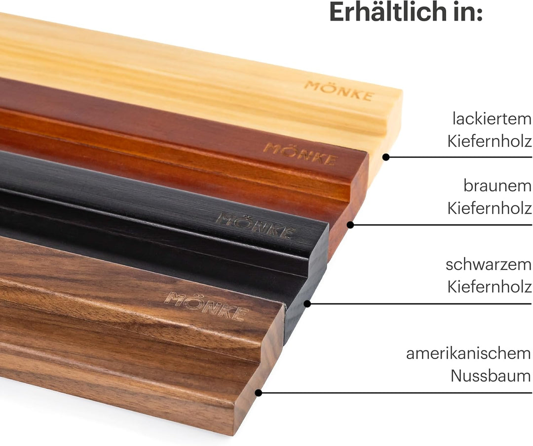 3 Vinyl-Schallplattenregale - Präsentieren Sie Ihre aktuellen oder bevorzugten Schallplatten elegant