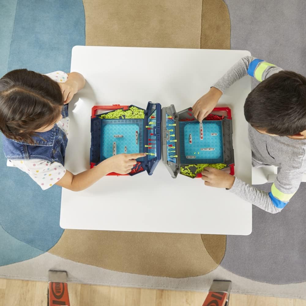 Hasbro Gaming Klassisches Brettspiel, Strategiespiel ab 7 Jahren, lustiges Kinderspiel für 2 Spieler