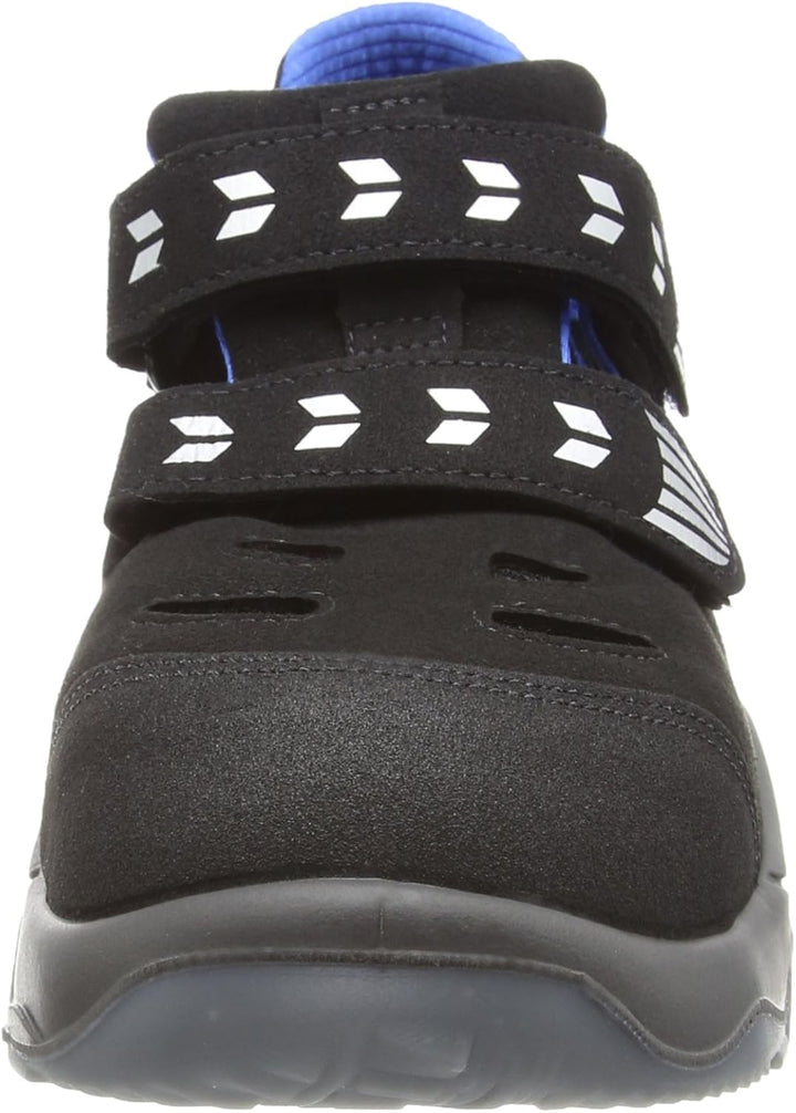 Atlas Alu-tec 360 - EN ISO 20345 S1 - W10, Unisex - Erwachsene Sicherheitsschuhe 37 EU Schwarz, 37 E