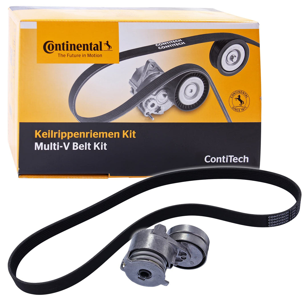 CONTITECH 7PK1125K1 Keilrippenriemensatz
