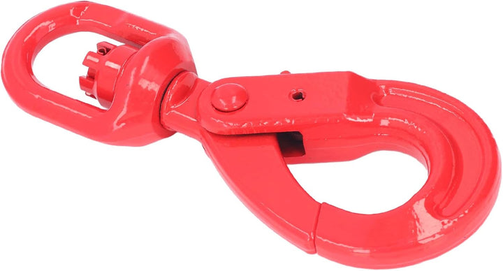 Kranhaken, drehbare selbstsichernde Haken mit langer Lebensdauer für Schiffe(1,12T)