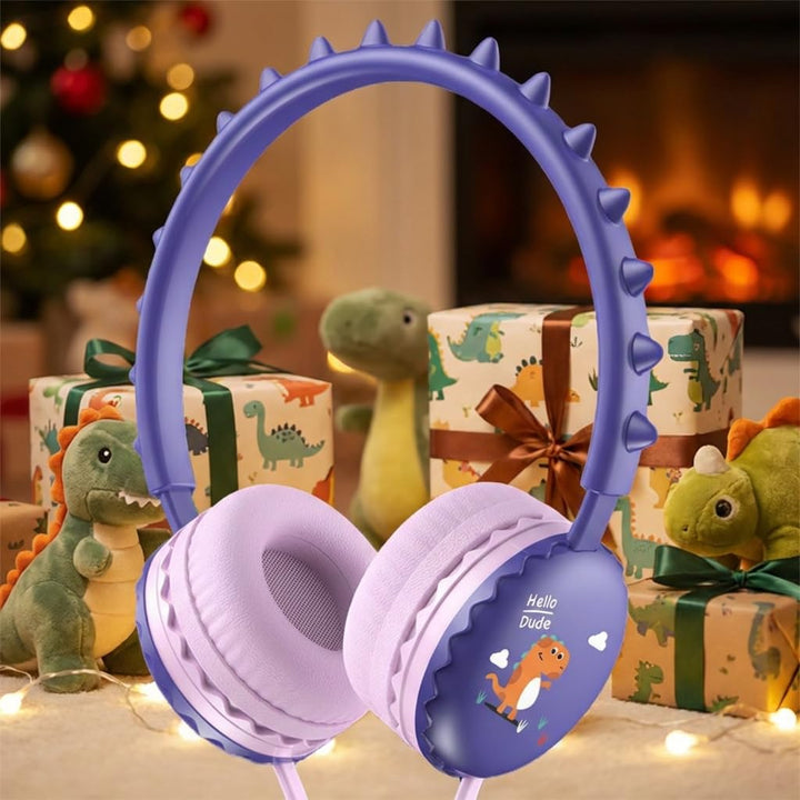 Katzenohr Kopfhörer Kindergeburtstag Geschenke Kind LED Katzenohren Einhorn Bluetooth Kabellose Over