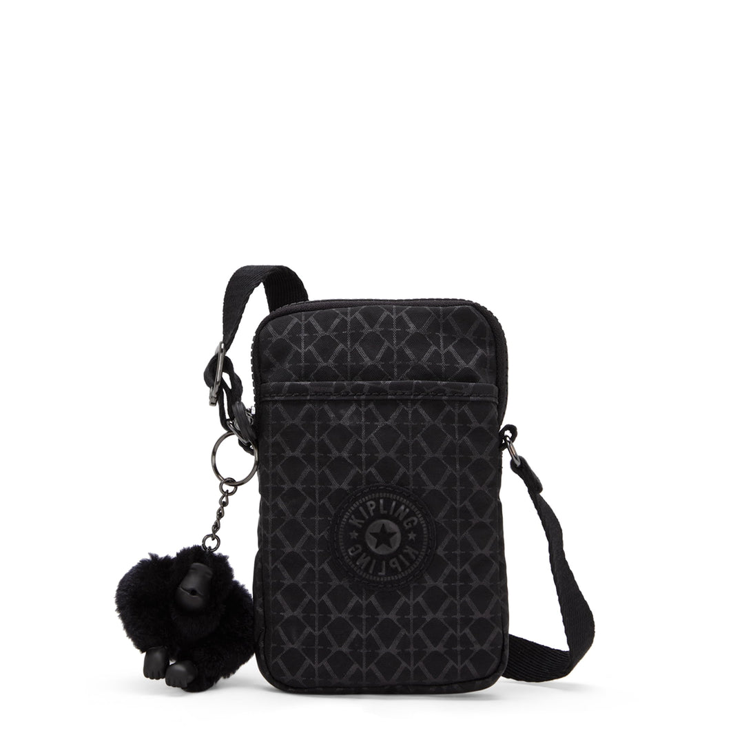 Kipling Damen Tally Handytaschen, Signature Emb, Signature Emb