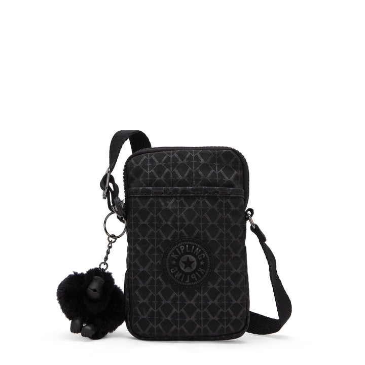 Kipling Damen Tally Handytaschen, Signature Emb, Signature Emb