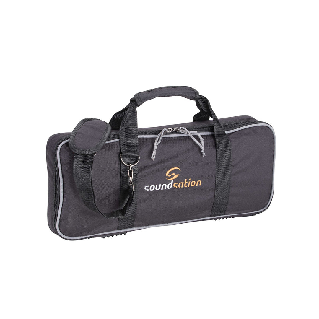 Borsa imbottita per tastiera con tracolla