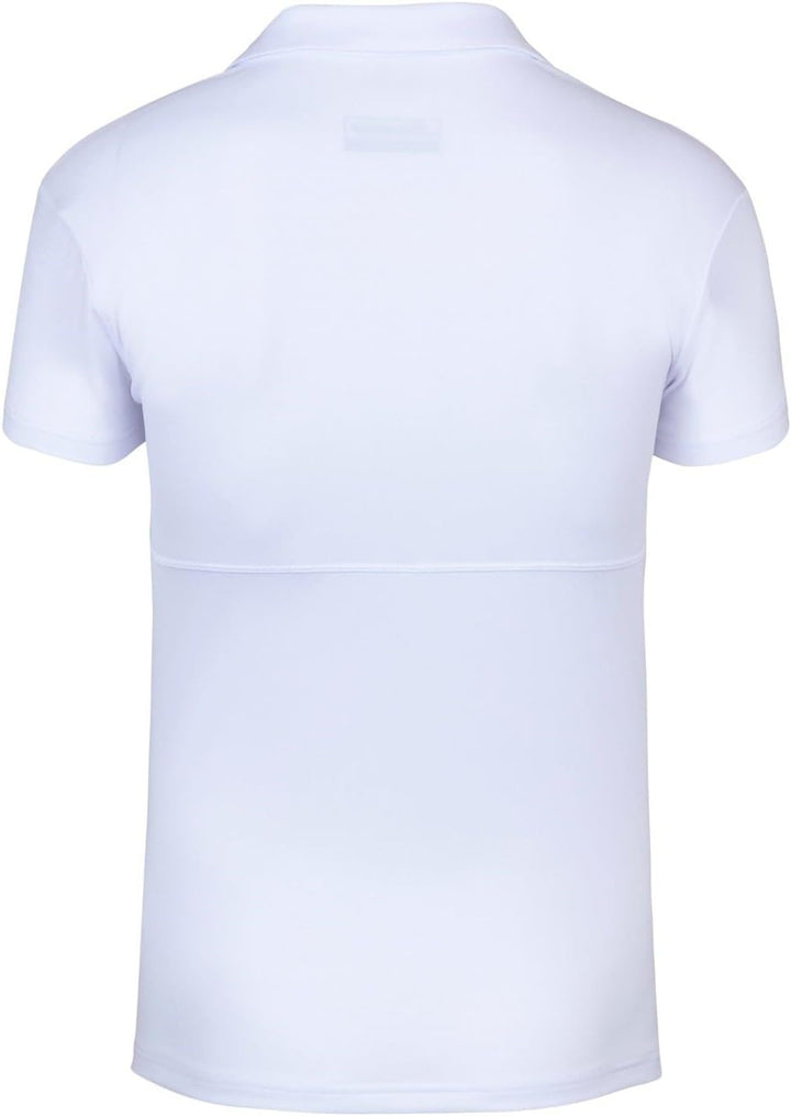 Babolat Damen 3wp1021-1000 Polo XS Weiss, XS Weiss