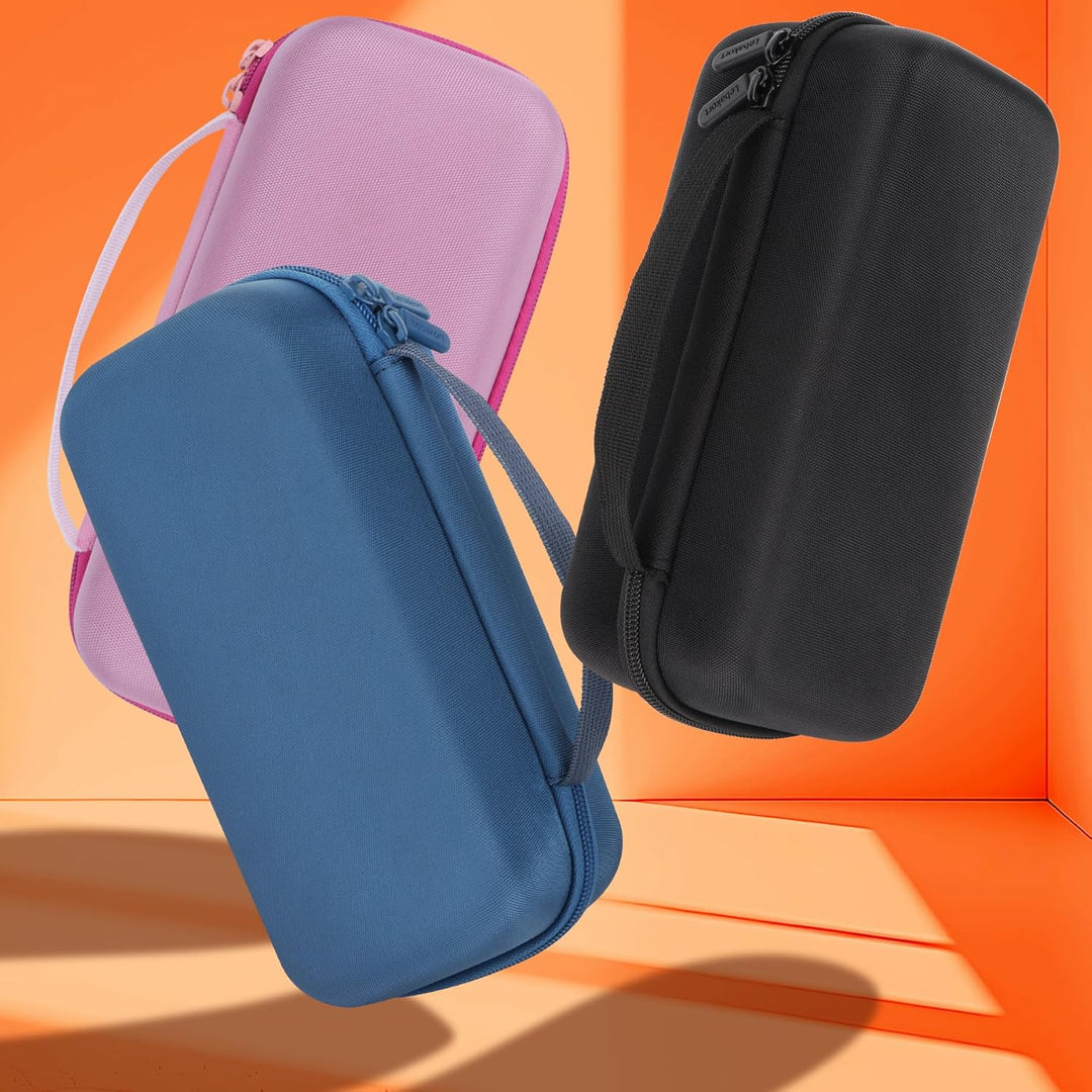 Lebakort Hart Schutz Hülle Etui Tasche für LetraTag 100H / LetraTag 100H Plus Beschriftungsgerät Han