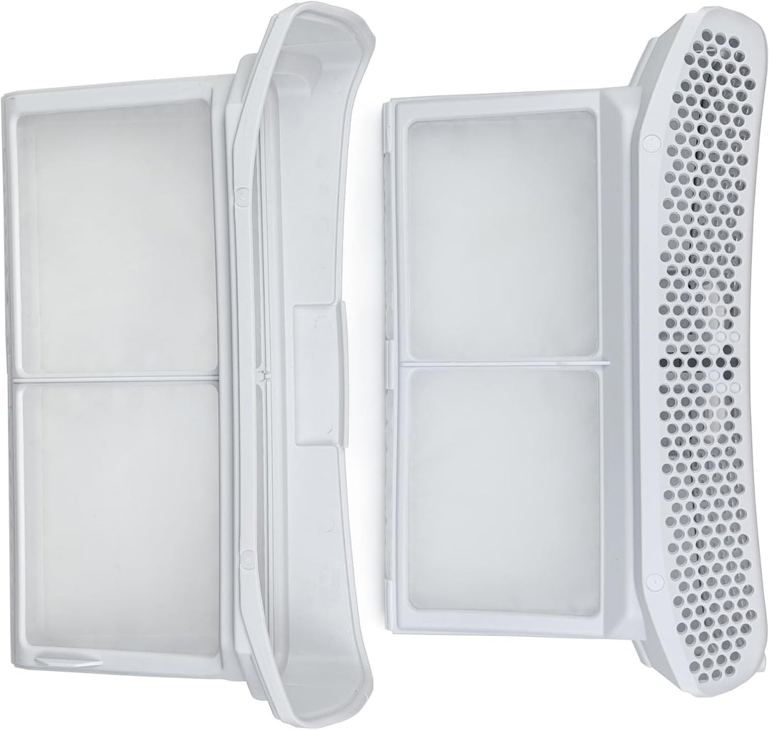 Flusensieb Filter Kompatibel mit Bosch/Siemens/Neff/Constructa Wäschetrockner 00656033, 656033, IQ30