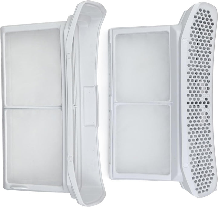 Flusensieb Filter Kompatibel mit Bosch/Siemens/Neff/Constructa Wäschetrockner 00656033, 656033, IQ30