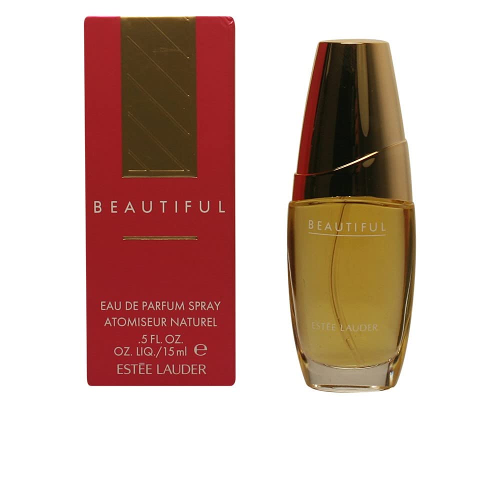 Estée Lauder BEAUTIFUL femme / woman, Eau de Parfum, Vaporisateur / Spray, 15 ml, 15 ml