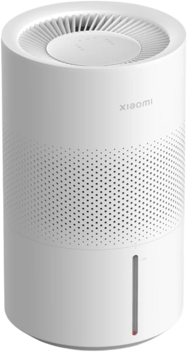 Smart Luftbefeuchter, Verdunstungsmittel, Weiss, EU BHR8532EU