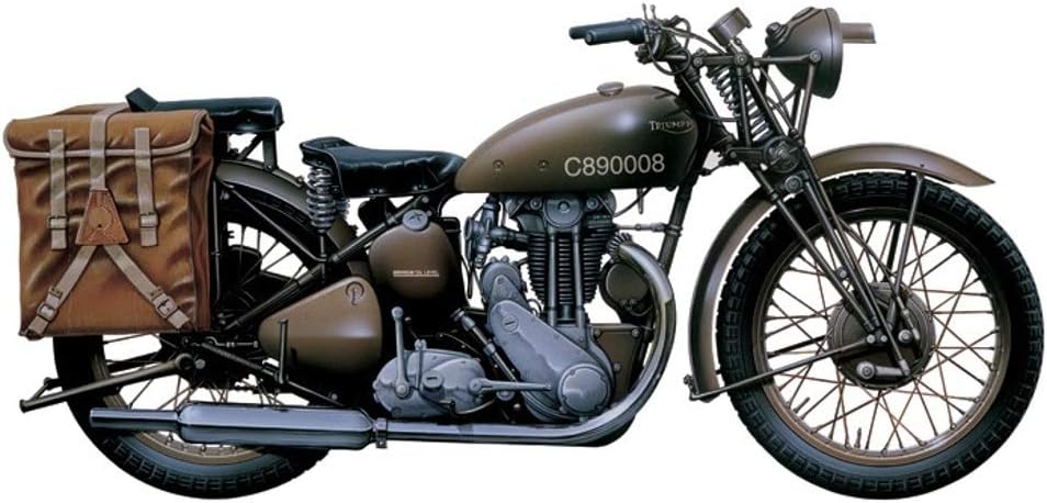 Carson 510007402 - 1:9 Triumph,