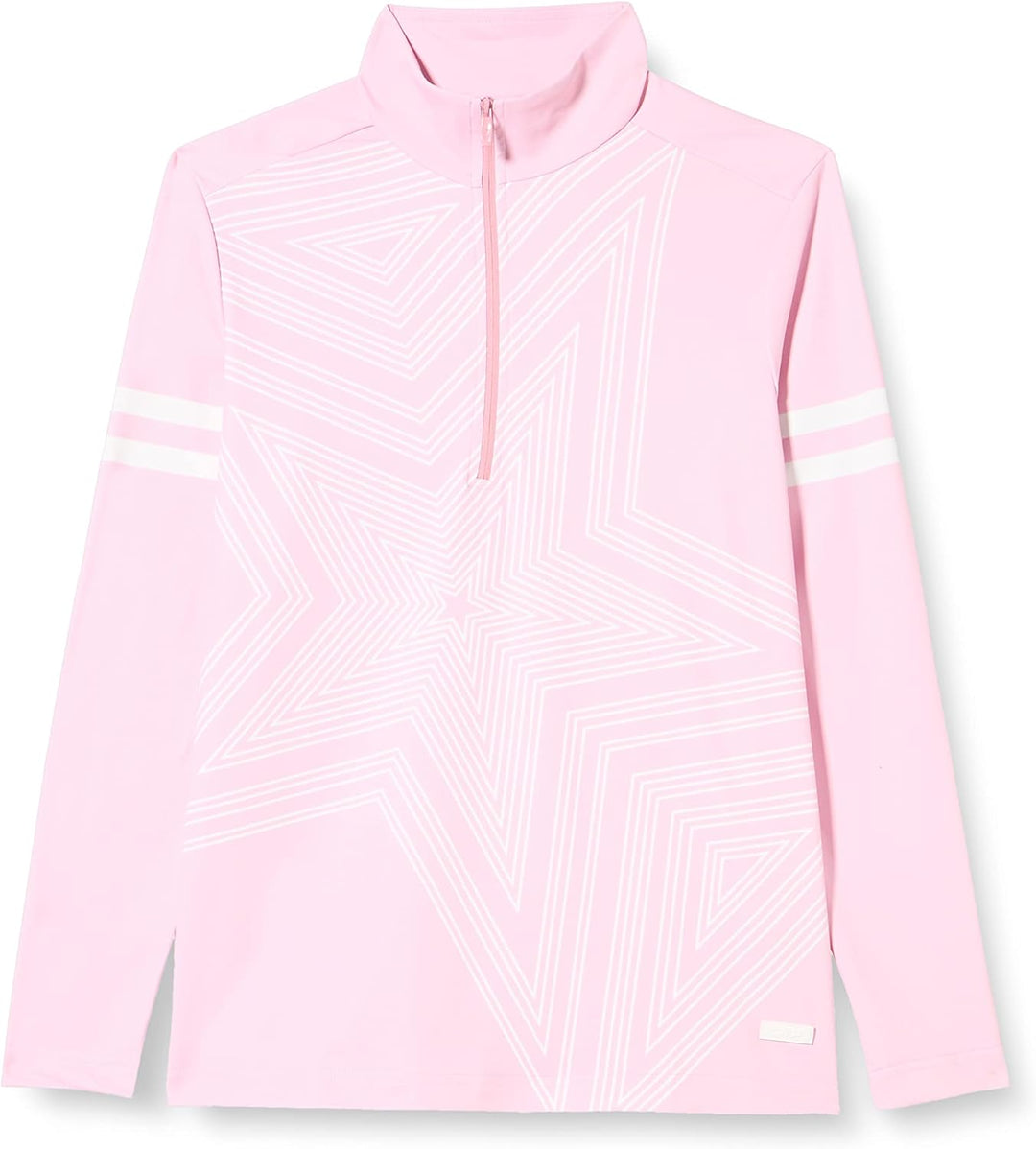 CMP Damen Camicia A Mezze Maniche Stretch Con Protezione Upf 30 Hemd, Rosa