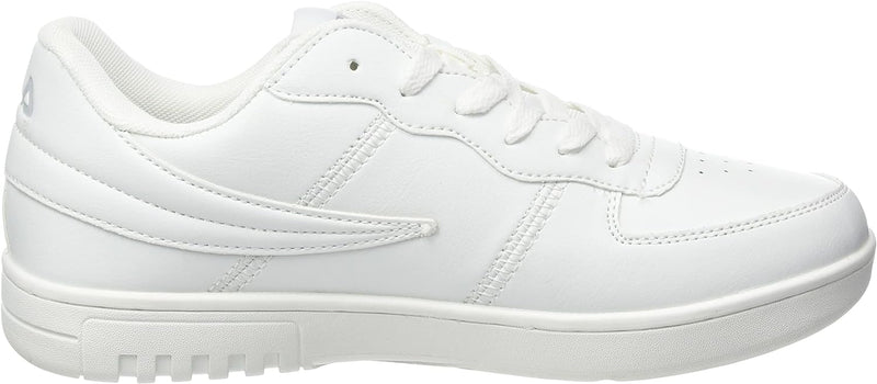 FILA Damen Noclaf Wmn Sneaker 37 EU Weiss, 37 EU Weiss