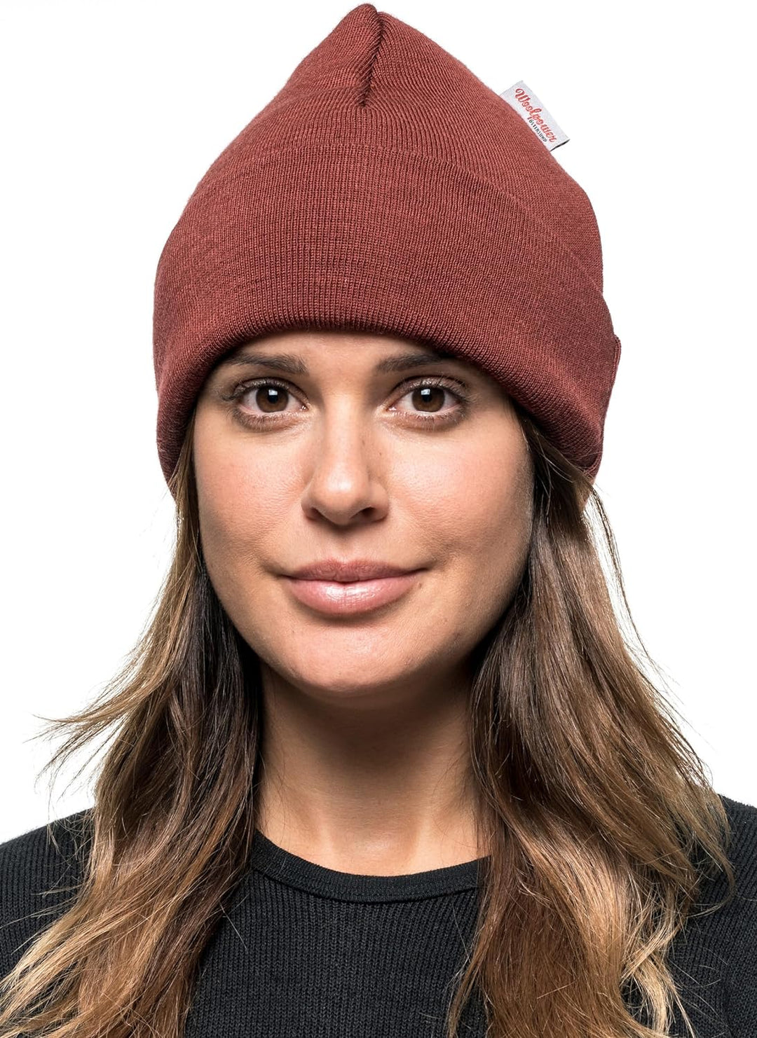 Woolpower Classic Beanie-Mütze rot